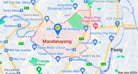 mandaluyong zip code|Mandaluyong City ZIP Codes: Metro Manila » Philippines.
